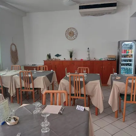 Hotel Marebello Tortoreto