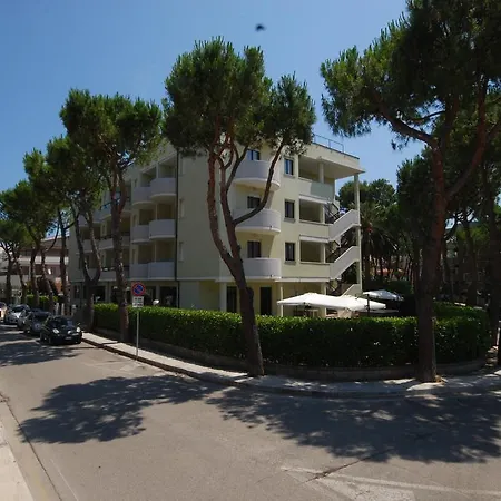 Hotell Marebello Tortoreto