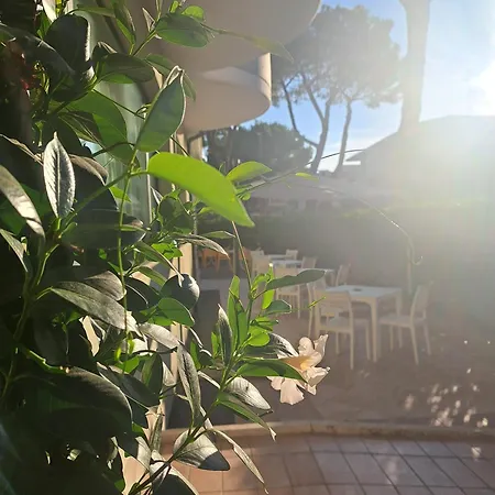 Hotell Marebello Tortoreto