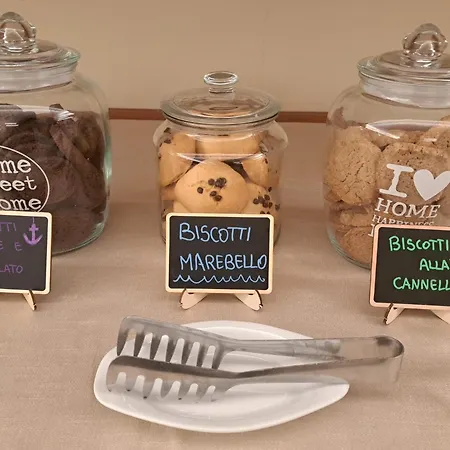 Hotel Marebello Tortoreto