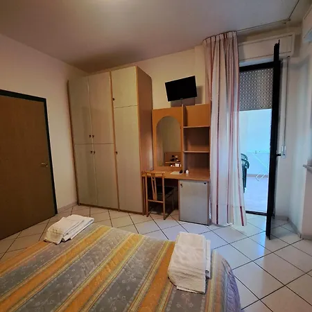 Hotel Marebello Tortoreto