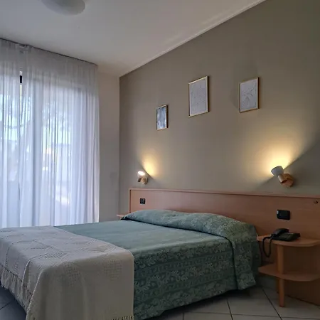Szálloda Marebello Tortoreto