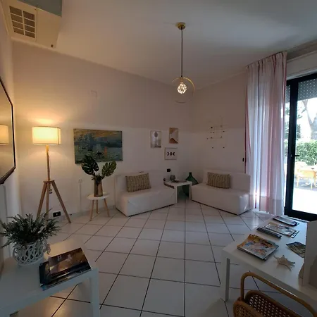 Hotell Marebello Tortoreto