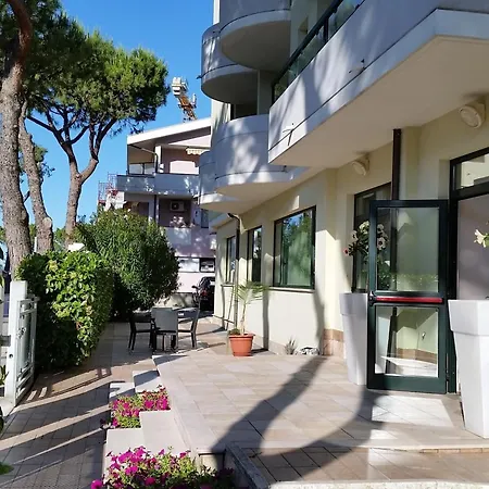 Marebello Hotell Tortoreto