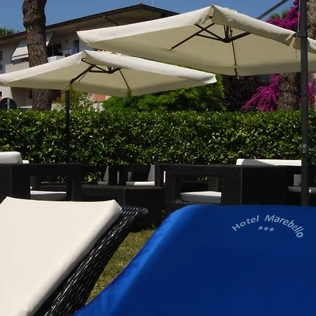 Marebello 3* Tortoreto