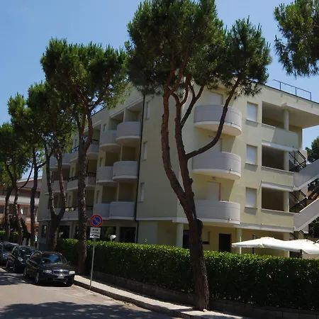 Marebello Hotell Tortoreto