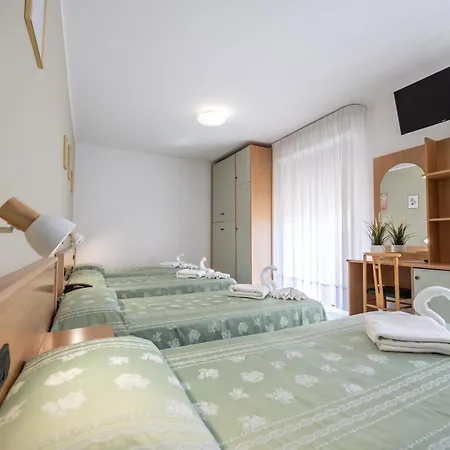 Hotell Marebello Tortoreto