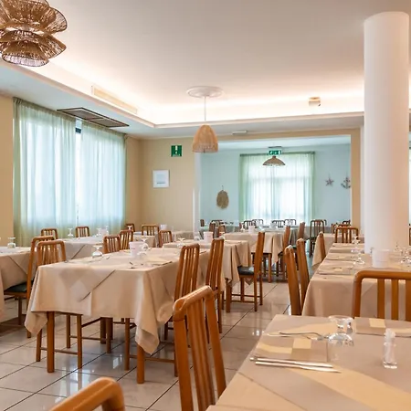 Marebello Hotell Tortoreto