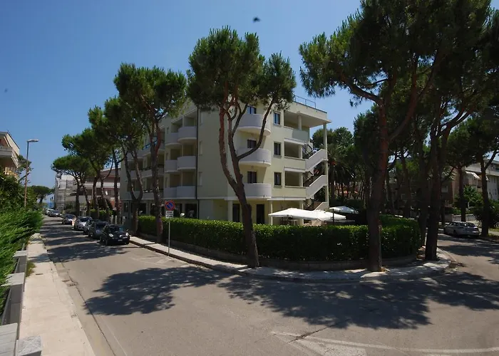 Hotel Marebello Tortoreto