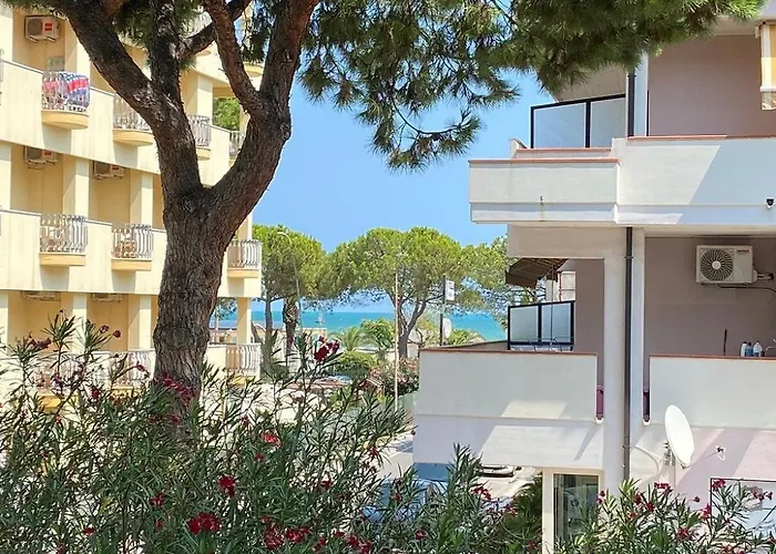 Hotel Marebello Tortoreto