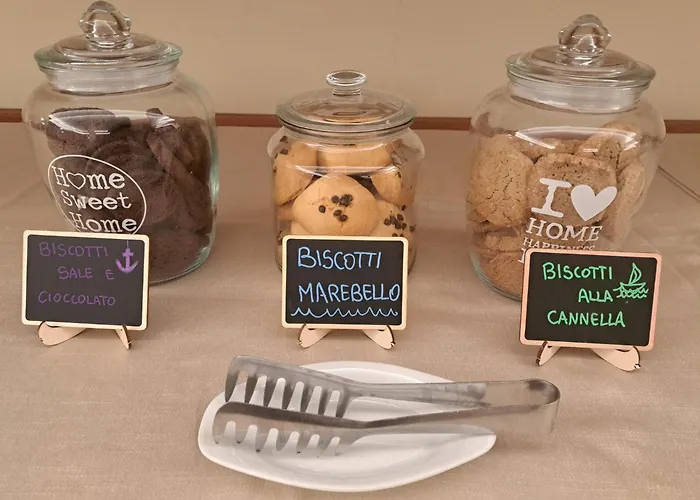 Otel Marebello Tortoreto