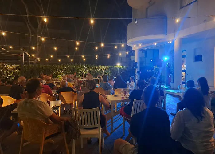 Hotel Marebello Tortoreto