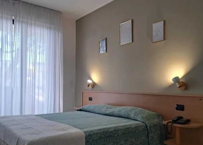 Hotel Marebello Tortoreto