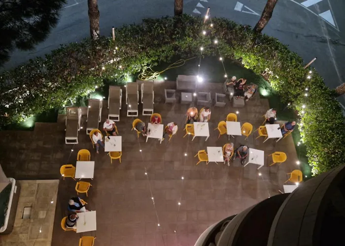 Marebello 3* Tortoreto