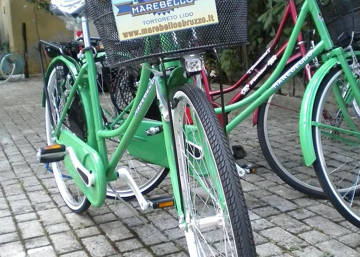 Marebello 3* Tortoreto