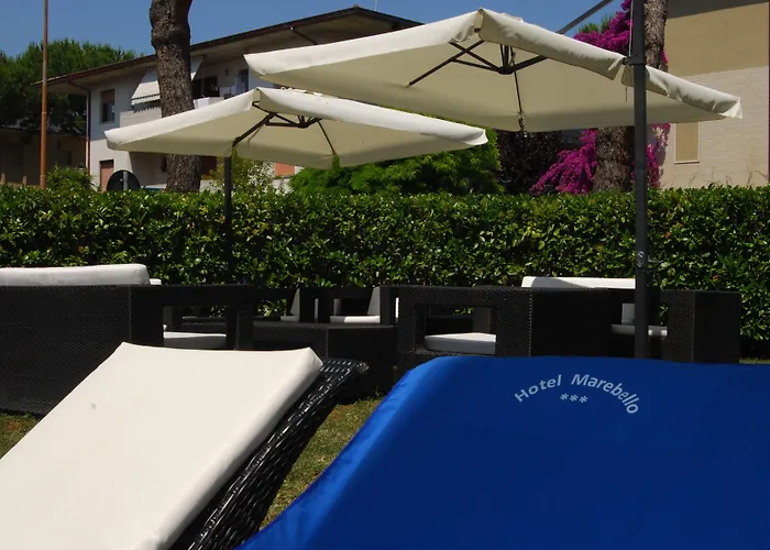 Marebello 3* Tortoreto