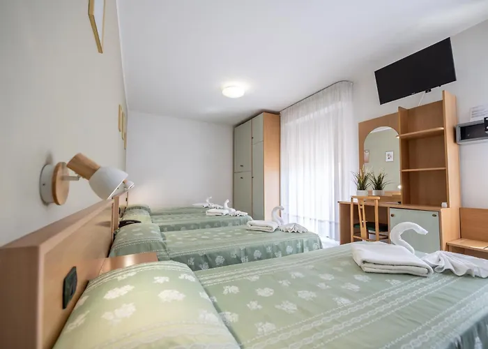 Hotel Marebello Tortoreto